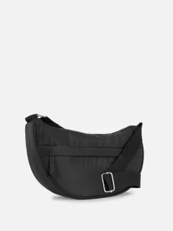 Mala Tiracolo Tipo Bolsa Cintura Fecho Correr