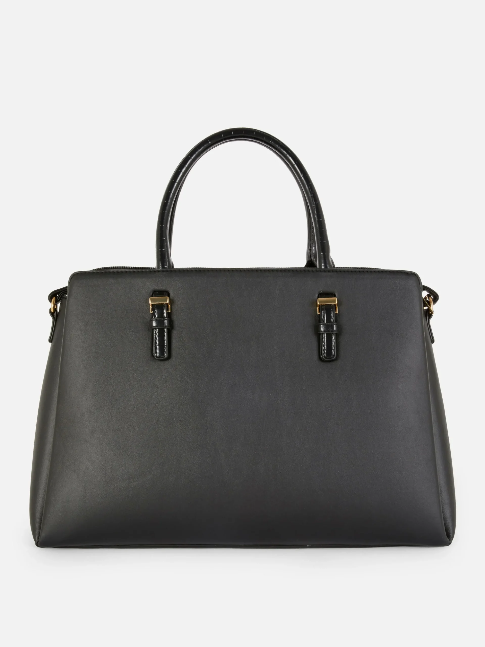 Mala Tote Bolsa Removível Imitação Pele