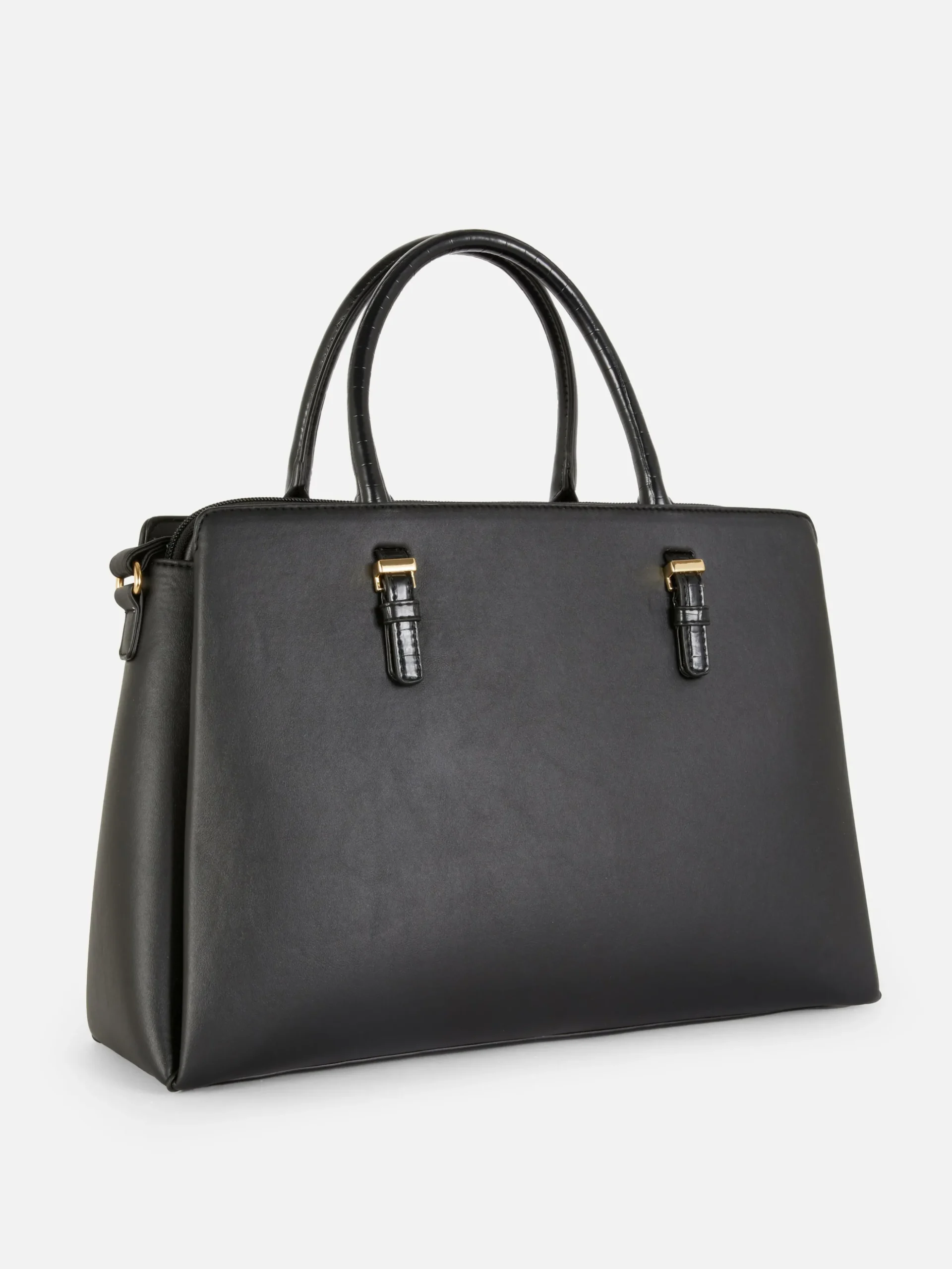 Mala Tote Bolsa Removível Imitação Pele