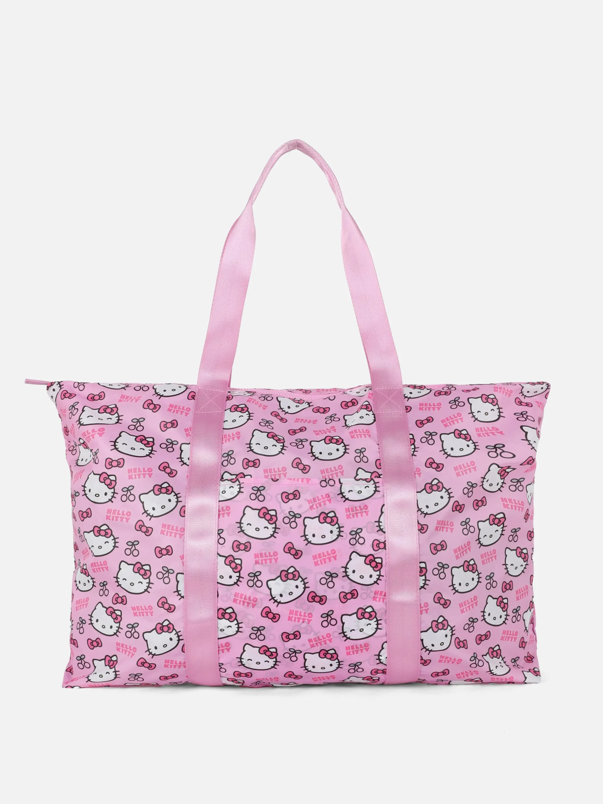 Mala Viagem Dobrável Hello Kitty