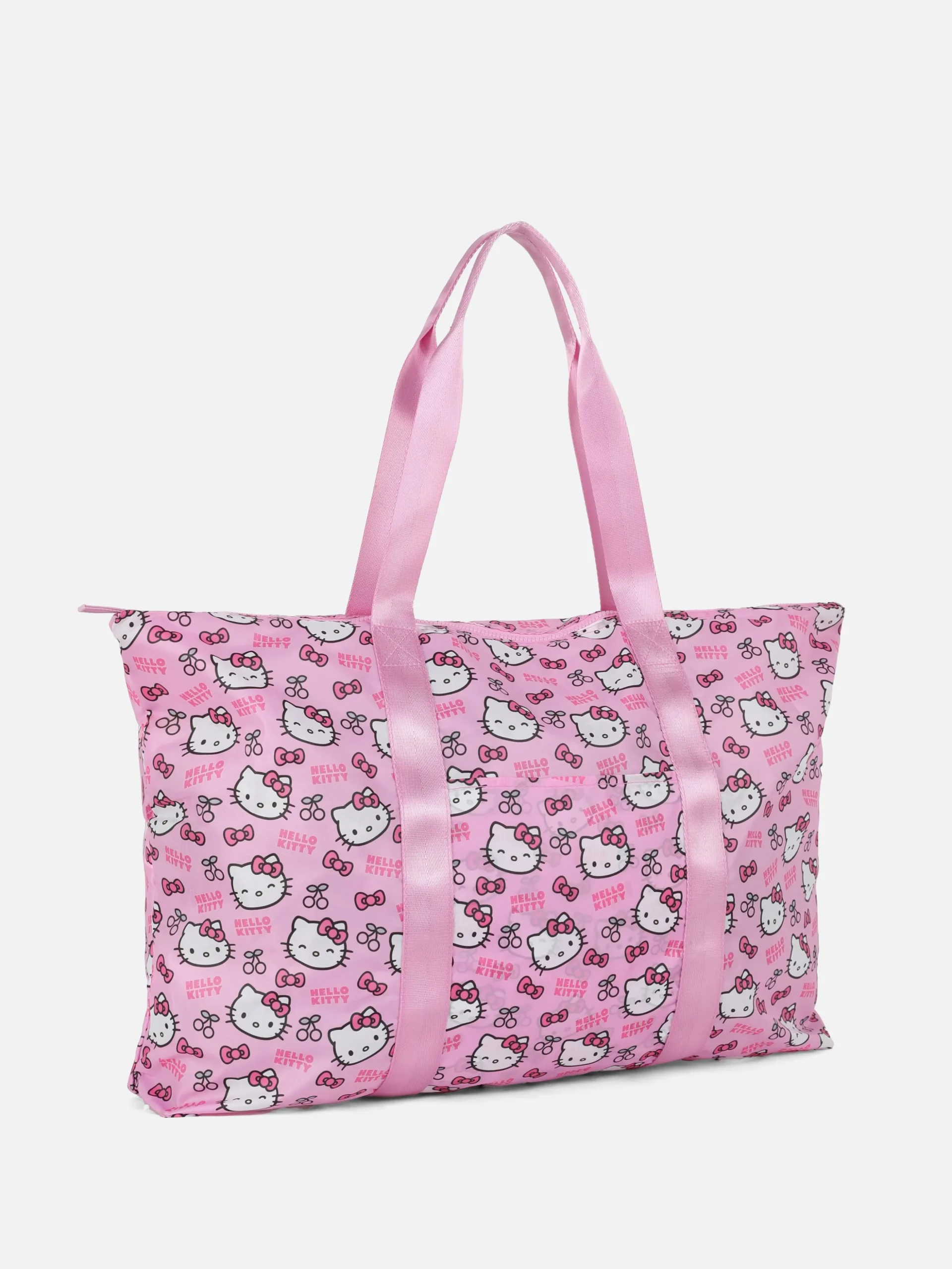 Mala Viagem Dobrável Hello Kitty