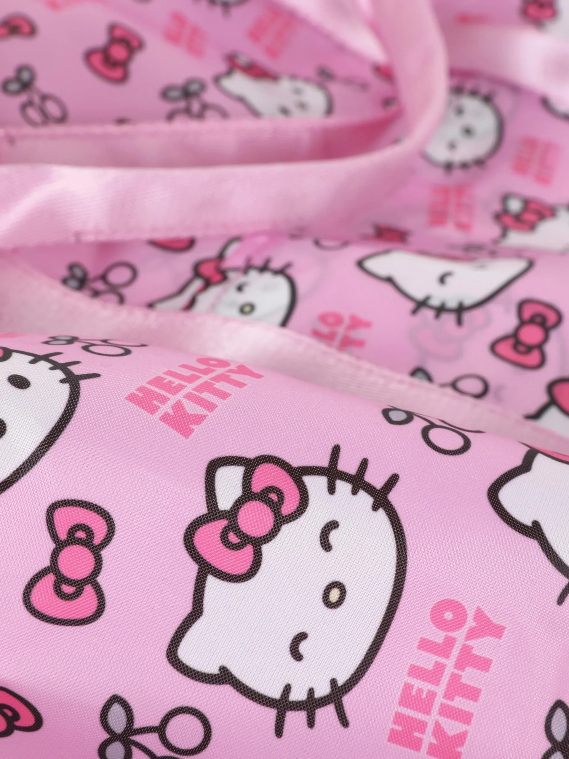 Mala Viagem Dobrável Hello Kitty