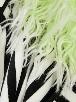 Manta Capuz Beetlejuice