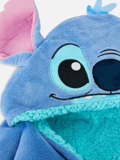 Manta Capuz Disney Lilo & Stitch