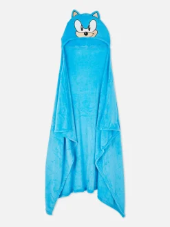 Manta Capuz Sonic The Hedgehog