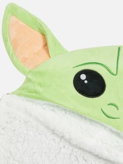Manta Capuz Star Wars Baby Yoda