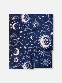 Manta Pequena Supersuave Celestial