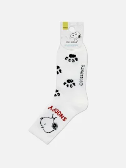 Meias Confortáveis Peanuts Snoopy