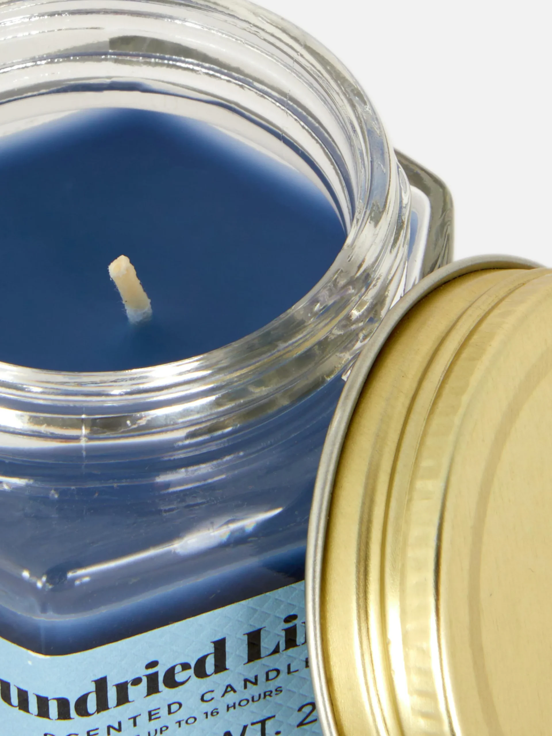 Mini Vela Perfumada Frasco
