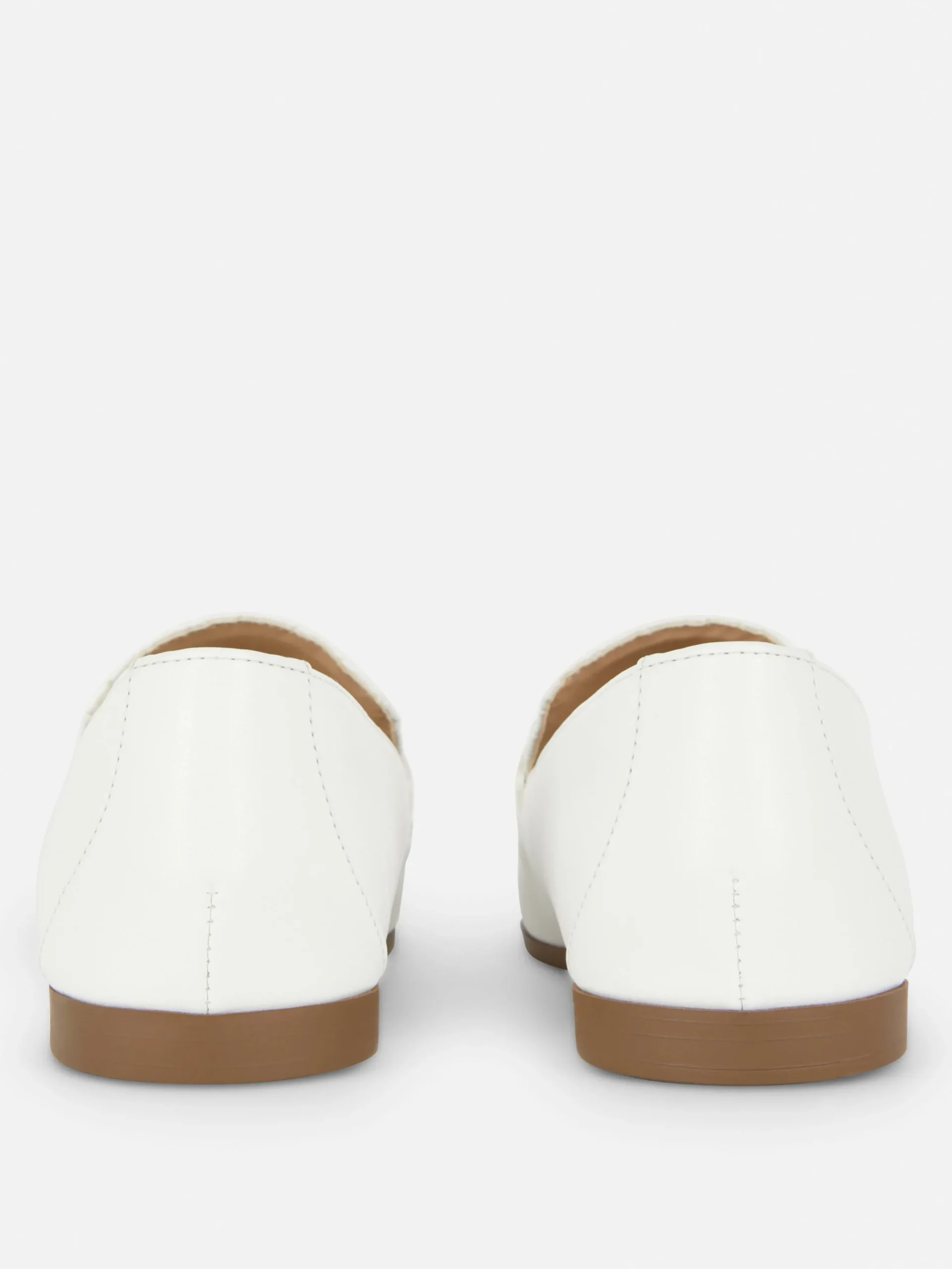 Mocassins Bridão Imitação Pele