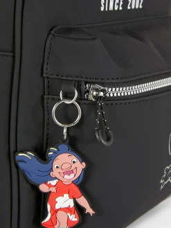 Mochila Bolso Frente Disney Lilo & Stitch