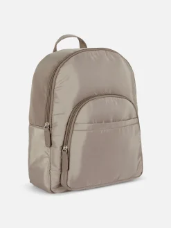 Mochila Bolsos Duplos