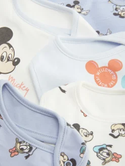 Pack 5 Babetes Disney Mickey Mouse & Friends