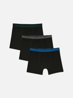 Pack 3 Boxers Cós Texturado