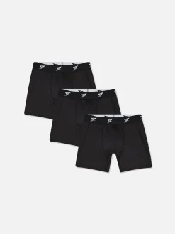 Pack 3 Boxers Desportivos