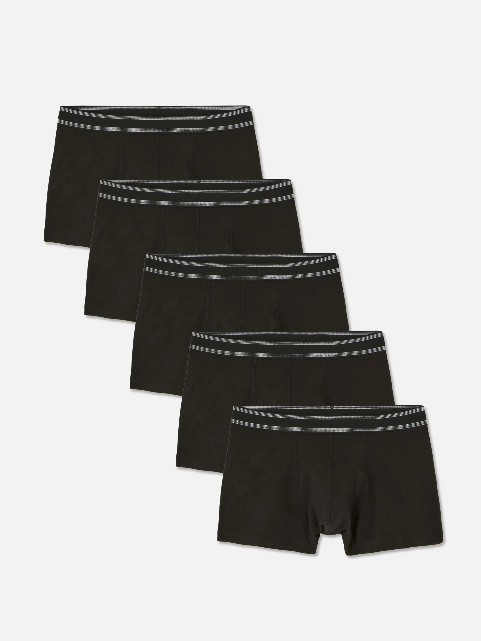 Pack 5 Boxers Hipster