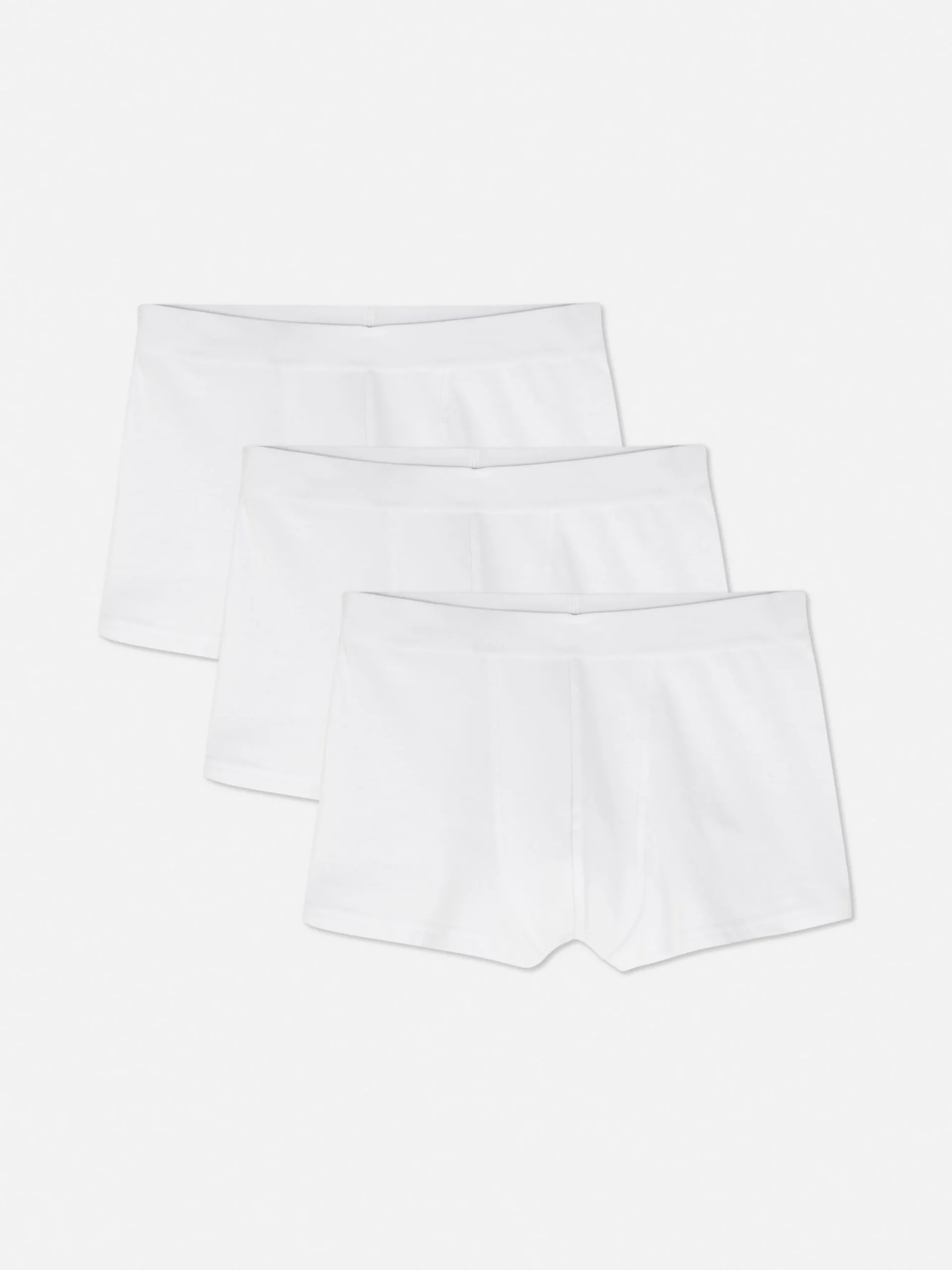 Pack 3 Boxers Mistura Algodão