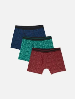 Pack 3 Boxers Tingidos Espaço