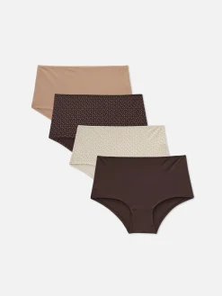Pack 4 Boxers Uso Diário