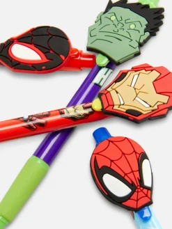 Pack 4 Canetas Marvel Vingadores
