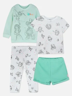 Pack 2 Conjuntos Disney Classics Originals