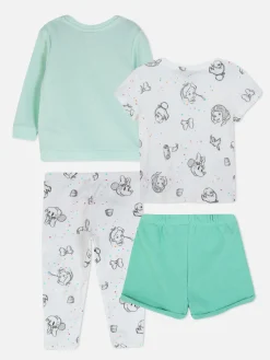 Pack 2 Conjuntos Disney Classics Originals