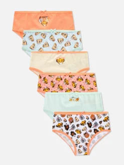 Pack 6 Cuecas Disney The Lion King 30.º Aniversário