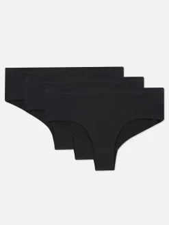 Pack 3 Cuecas Hipster Invisíveis