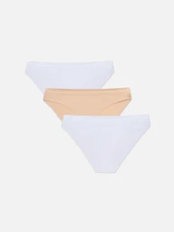 Pack 3 Cuecas Invisíveis Mini