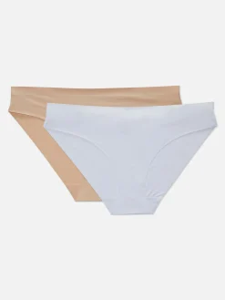 Pack 3 Cuecas Mini S/ Costuras Sortidas