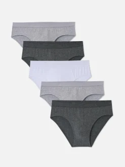Pack 5 Cuecas Mistura Modal