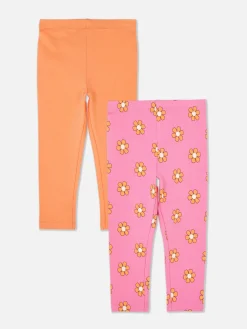 Pack 2 Leggings Designs Sortidos