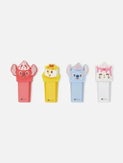 Pack 4 Marcadores Perfumados Disney Munchlings
