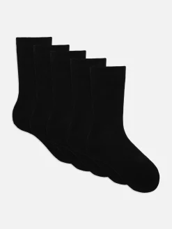 Pack 5 Pares Meias