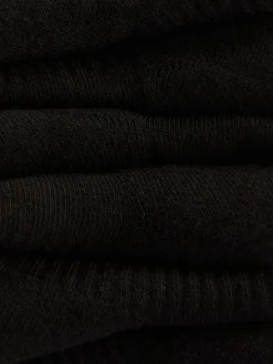 Pack 3 Pares Meias Cano Baixo Almofadadas