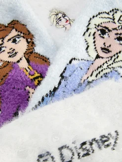 Pack 2 Pares Meias Confortáveis Disney Frozen