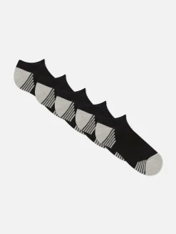Pack 5 Pares Meias Desporto