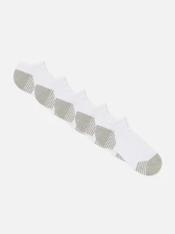 Pack 5 Pares Meias Desporto