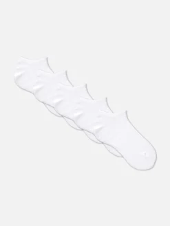 Pack 5 Pares Meias Desporto Essenciais