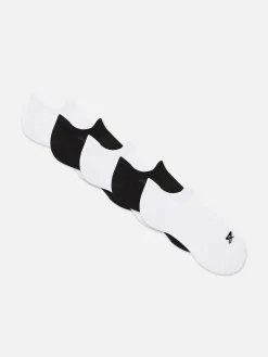 Pack 5 Pares Meias Desporto Corte Baixo