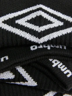 Pack 5 Pares Meias Desporto Umbro