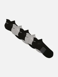 Pack 5 Pares Meias Para Ténis Wilson