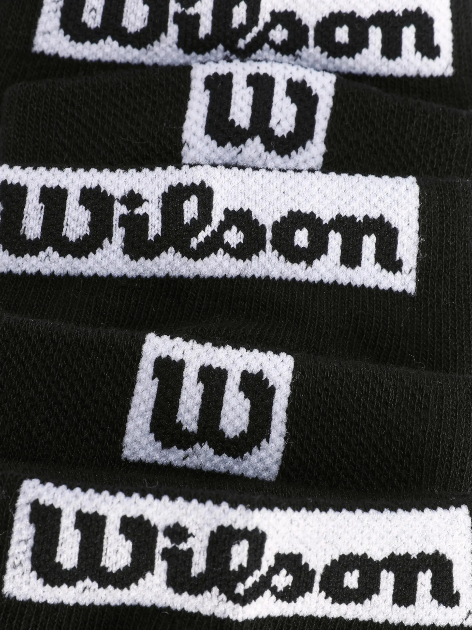 Pack 5 Pares Meias Para Ténis Wilson