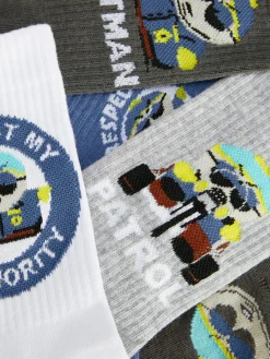 Pack 5 Pares Meias South Park Cartman