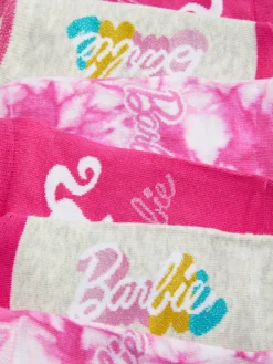 Pack 3 Pares Meias Ténis Barbie