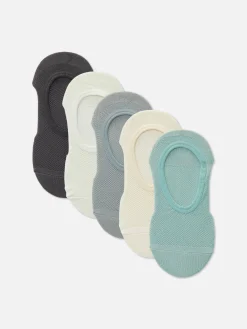 Pack 5 Pares Pezinhos Desportivos