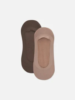 Pack 2 Pares Pezinhos Microfibra