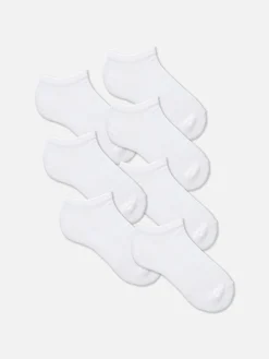 Pack 7 Pares Soquetes