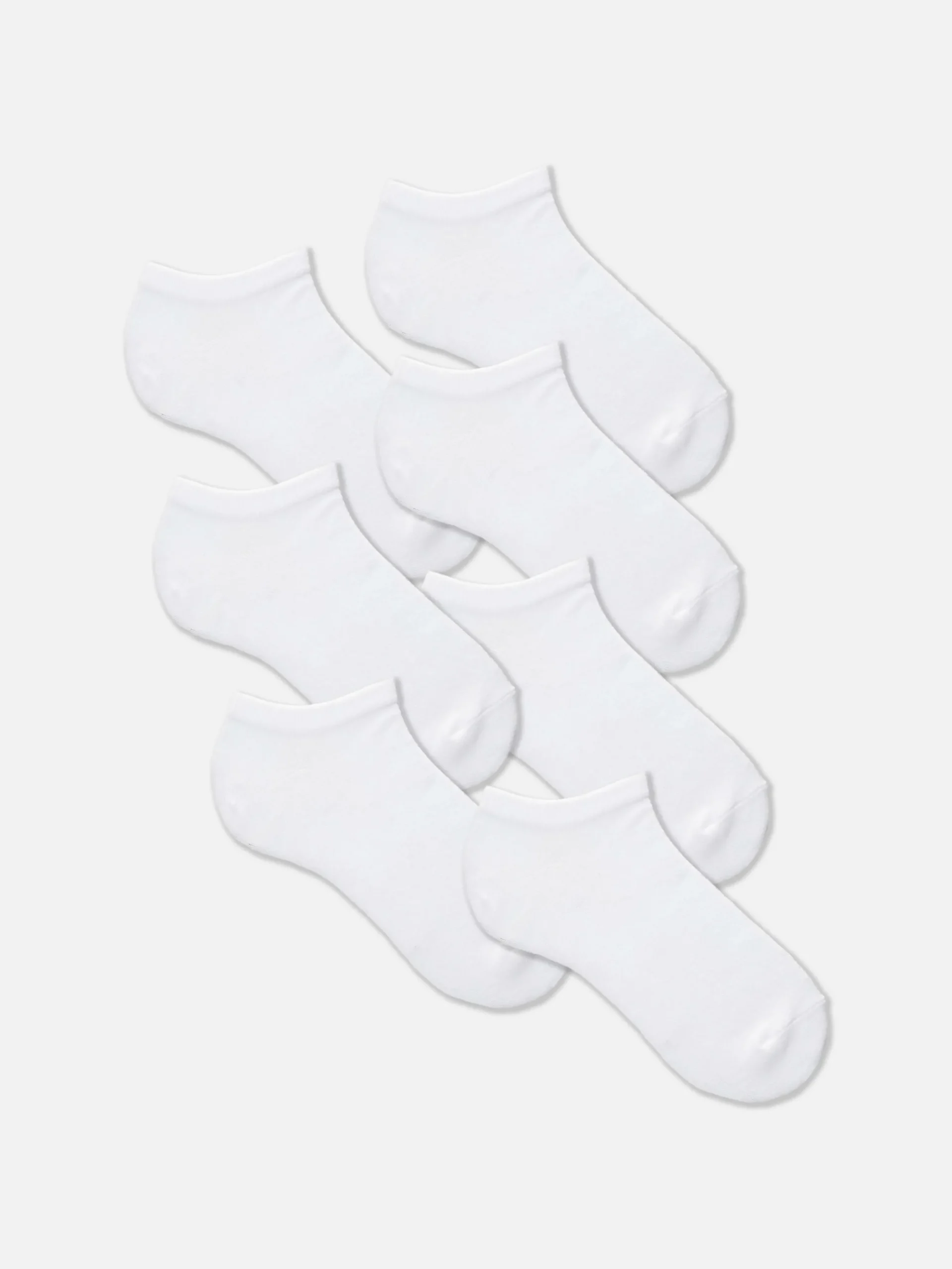 Pack 7 Pares Soquetes