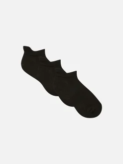 Pack 3 Pares Soquetes Apoio Arco